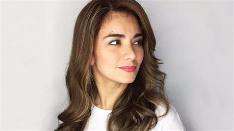 Isabel Granada succumbs to aneurysm .